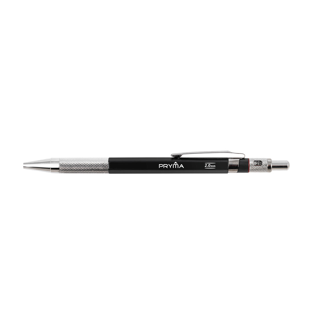Portamina Professionale HB 2.0mm – Nero