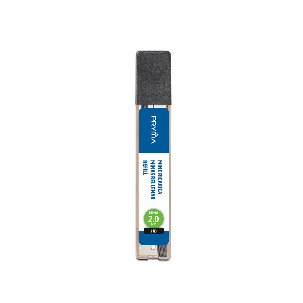 Portamina Professionale HB 2.0mm – Nero