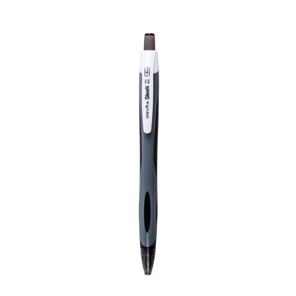 Penna Oil Gel a Scatto Sleek 1.0mm