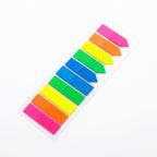Stick Segnapagina 200 fogli 10 pz Fluo