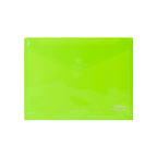 Busta Bottone Velcro A4Blu Fluo 6 pz